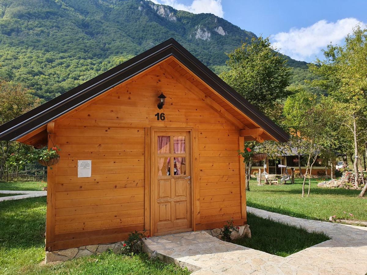 Rafting Centar Rt Hotel Foca Bagian luar foto
